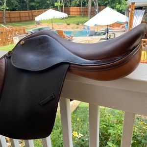 Pessoa pony saddle used